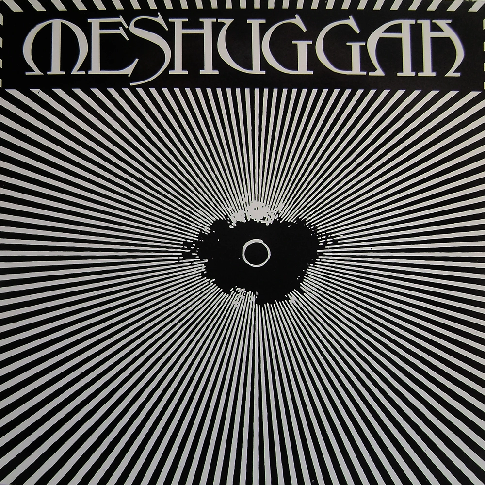1989 Meshuggah (Psykisk Testbild)