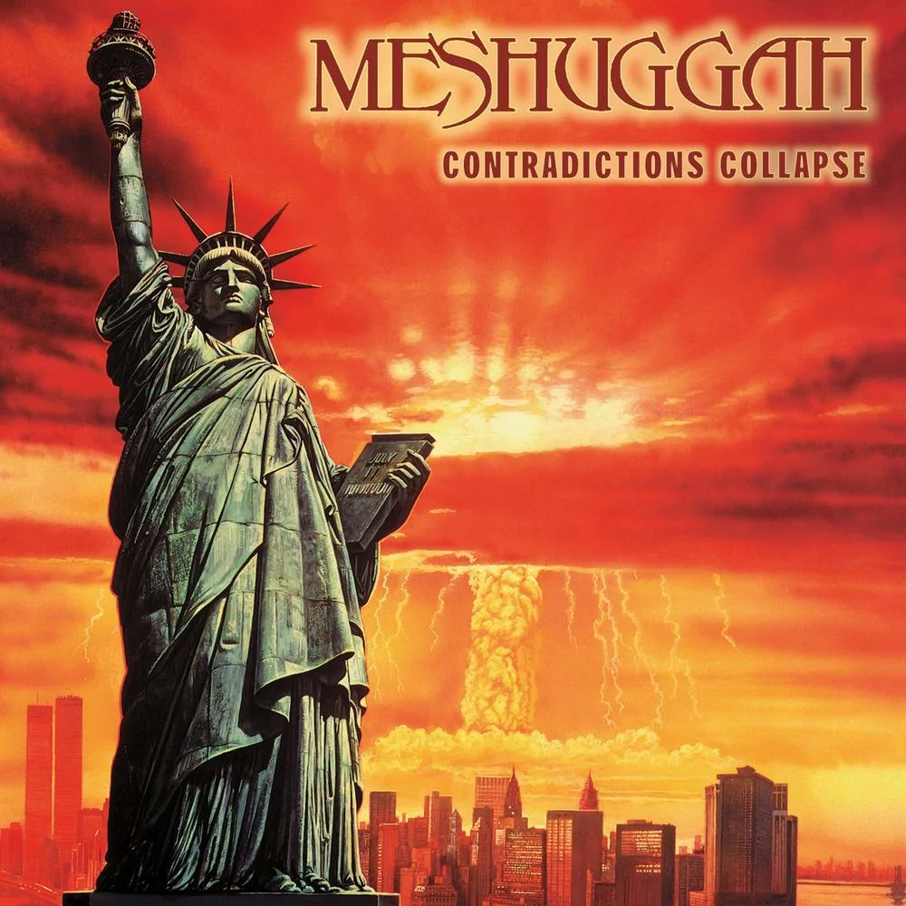 1991 Contradictions Collapse